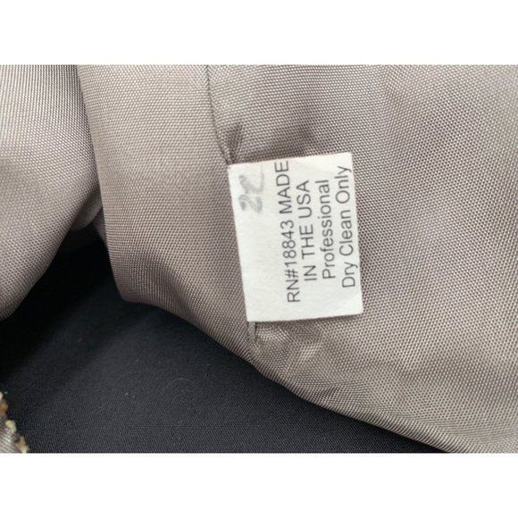 Vintage Earl Rutenberg Jacket SM - Picture 5 of 6